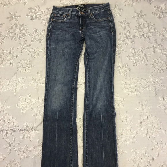 RARE: Lucky Brand by Gene Montesano 25 x 31.5 - Picture 7 of 16